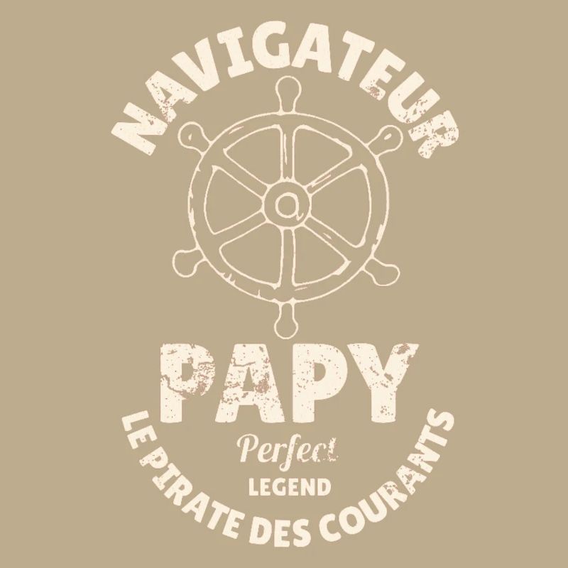 Papy navigateur !