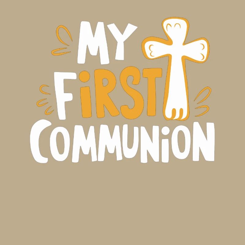 Ma première communion Conception solennelle