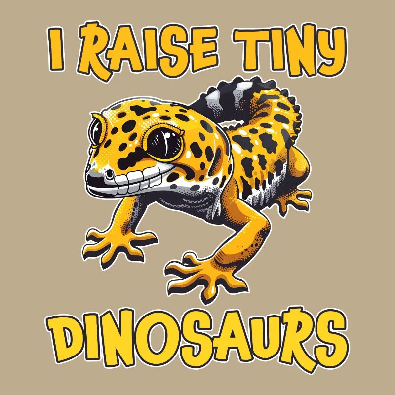 Leopard Gecko Saying Funny Leopard Gecko Gift