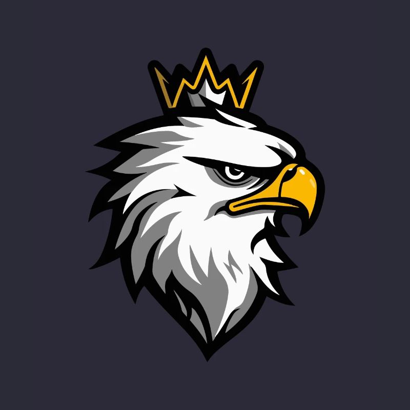 Eagle Head Crown