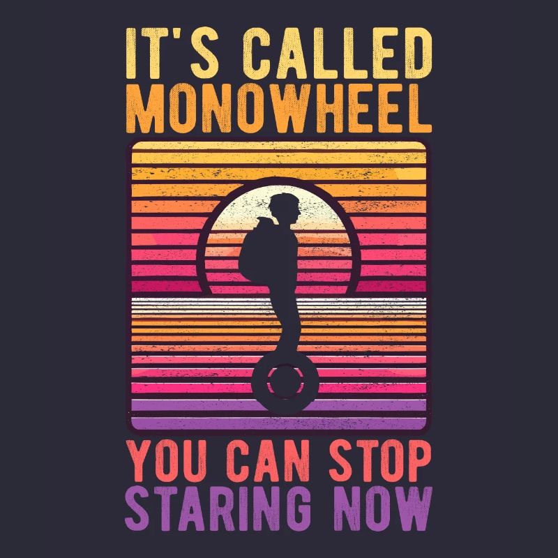 EUC Monowheel