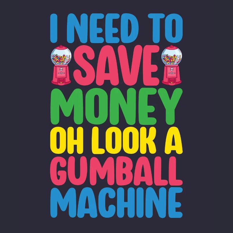Gumball Machine Chewing Gum Machine