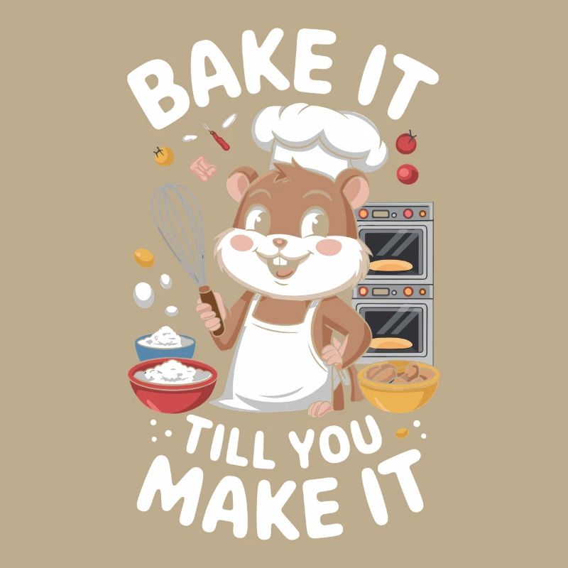 Sweet bakery: bake until you make it