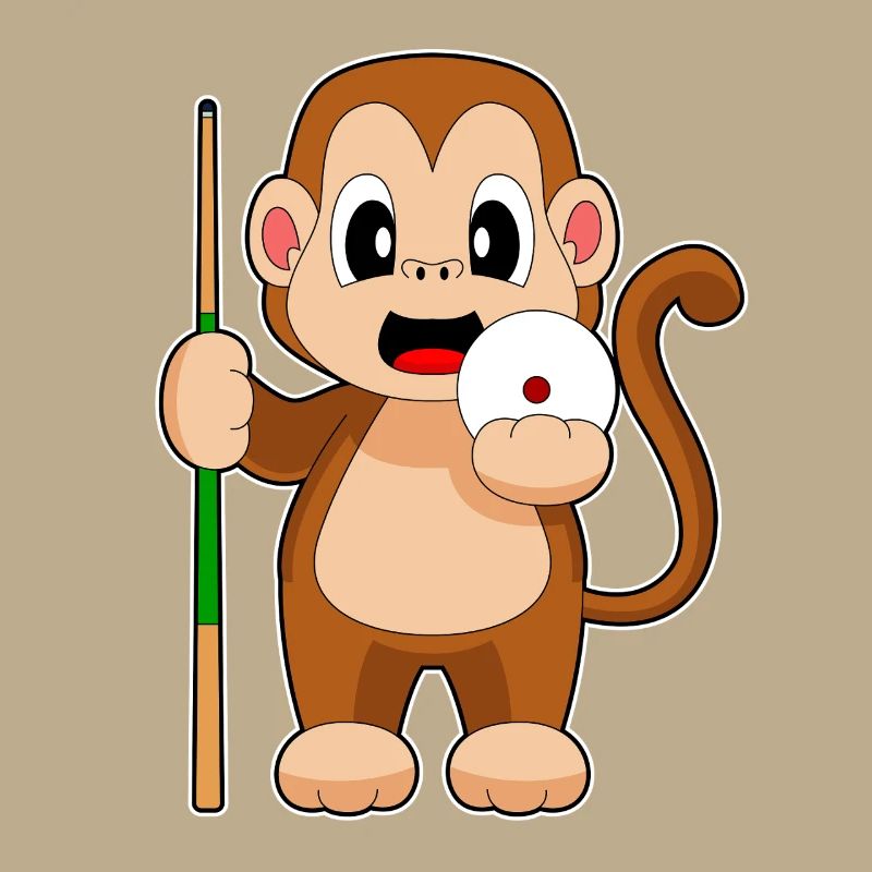 Affe Billiard Queue