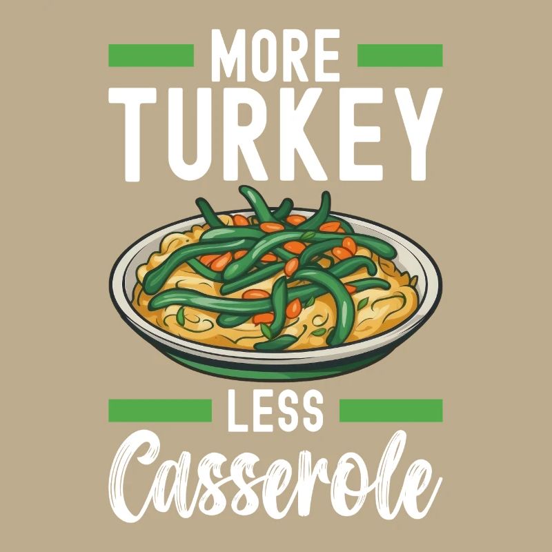 Casserole de haricots verts
