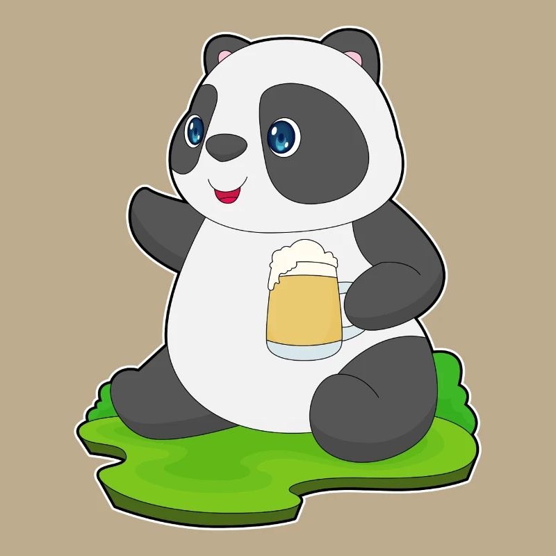 Bière Panda
