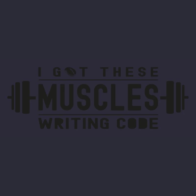 Ich habe diese Muskeln, wenn ich Code für Geeks oder Nerds schreibe