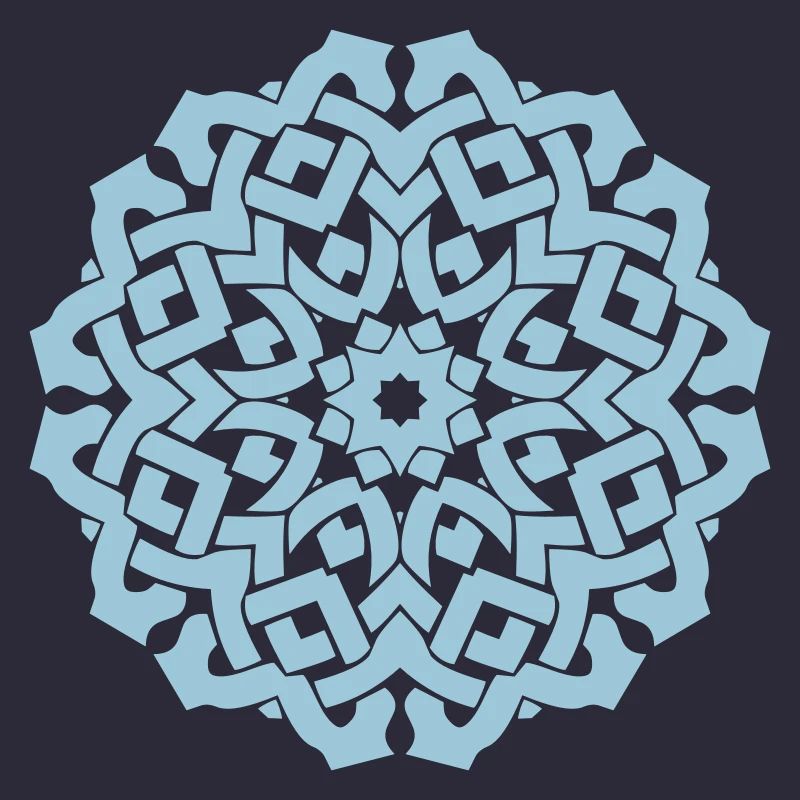 Keltisches Mandala