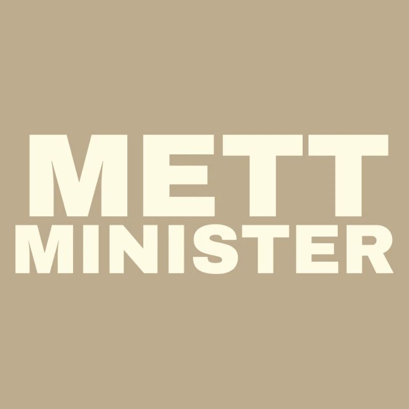 Mett Minister Hackfleisch Hackepeter Fleisch