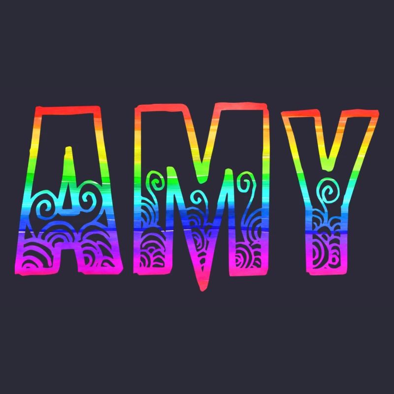 amy rs rainbow