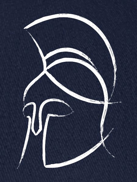 Spartaner Helm