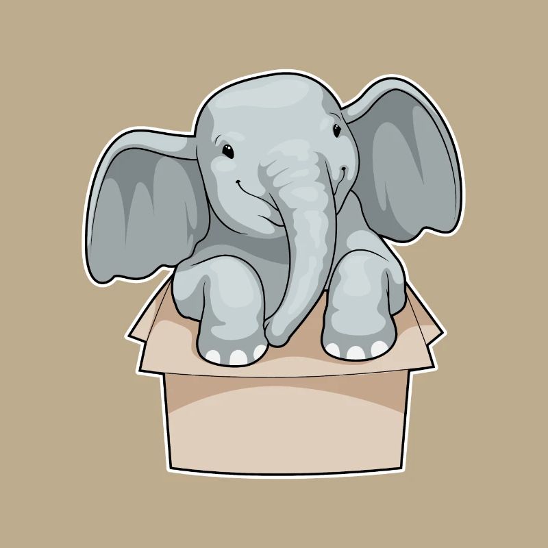 Elephant Box