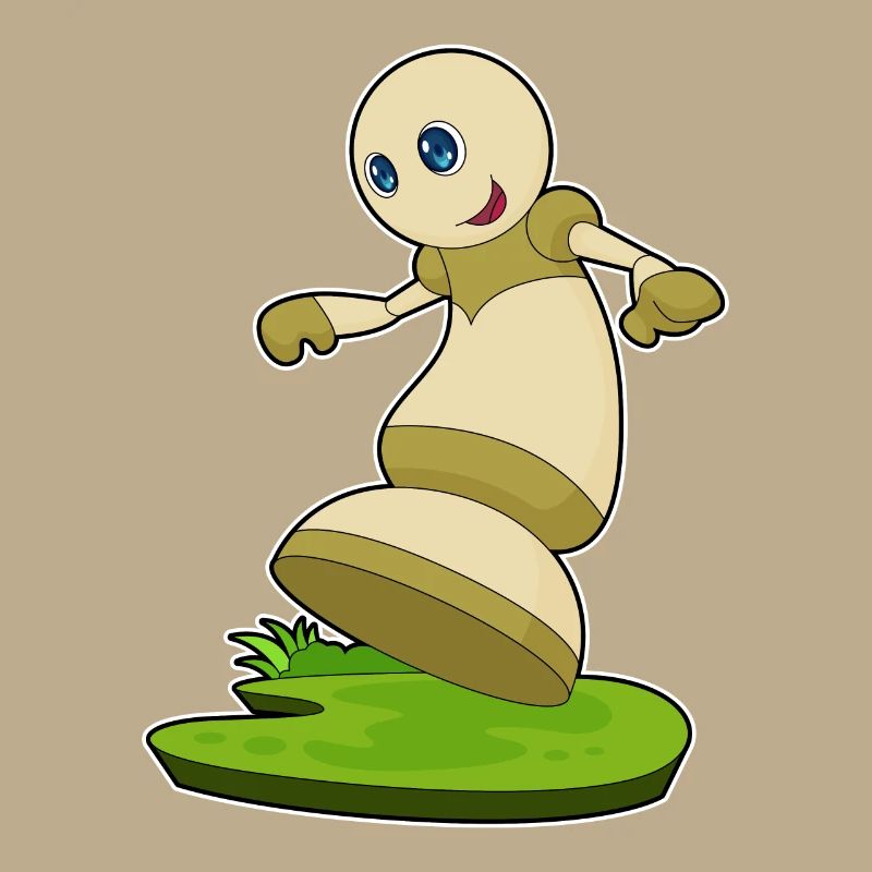 Pièces d’échecs pion échecs