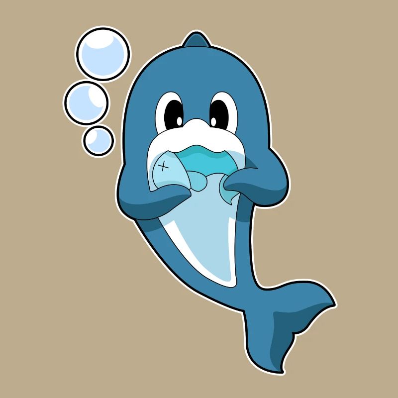 Dolphin Fish