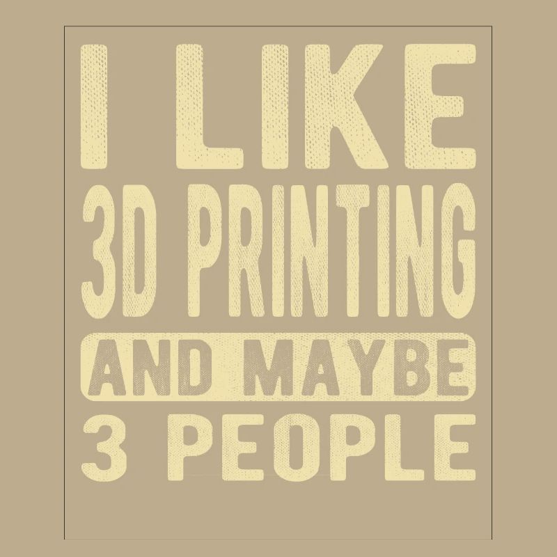 Dicton de l’impression 3D