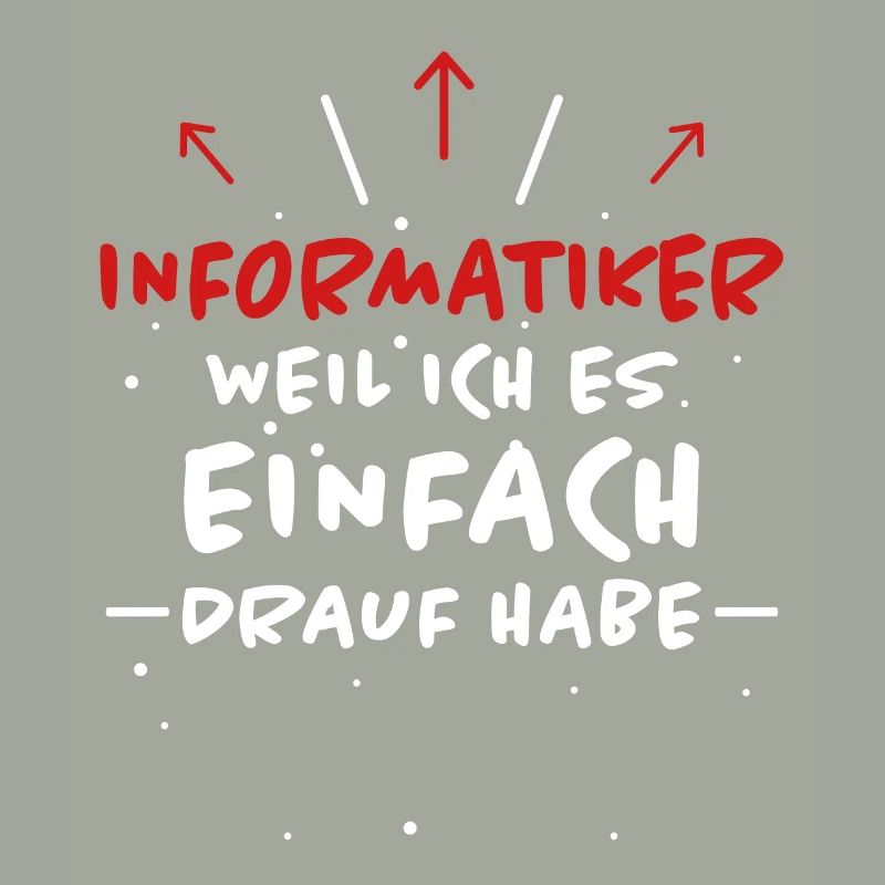 Informatiker Spruch Lustige Programmierer Geschenk