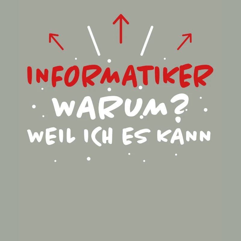 Informatiker Spruch Lustige Programmierer Geschenk