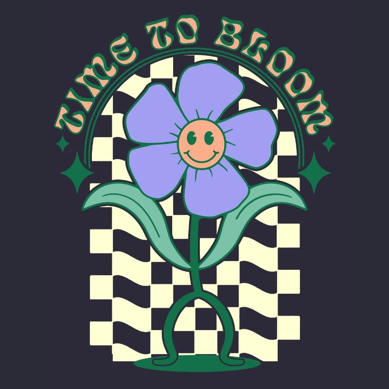 time to bloom
