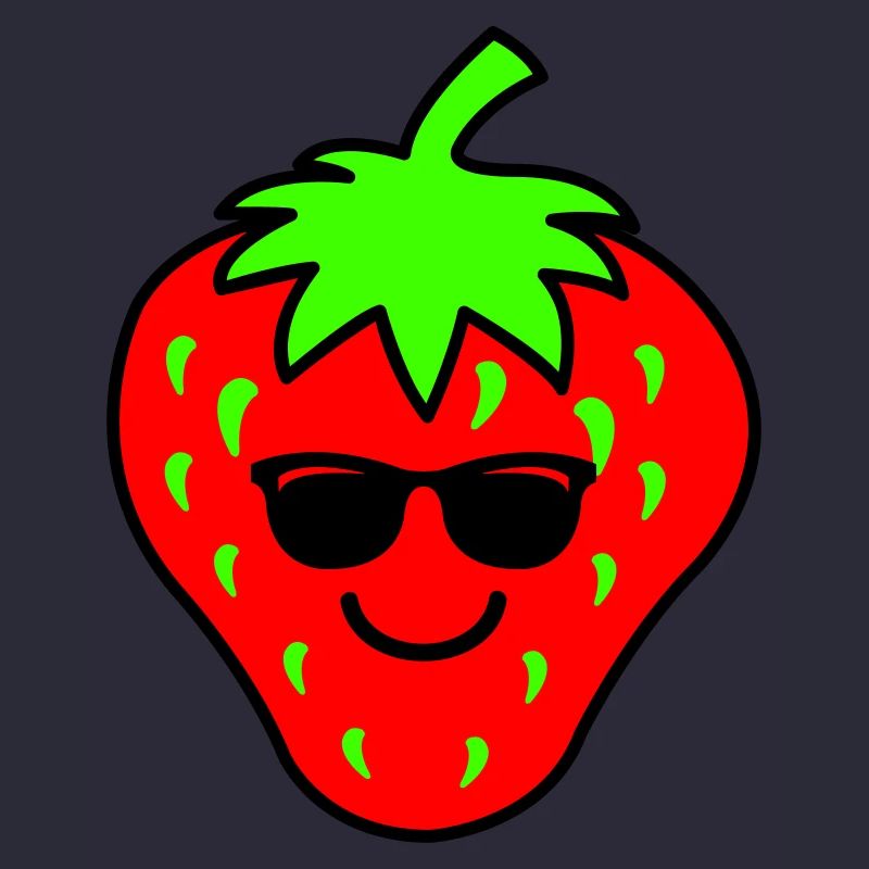 Strawberry Cool
