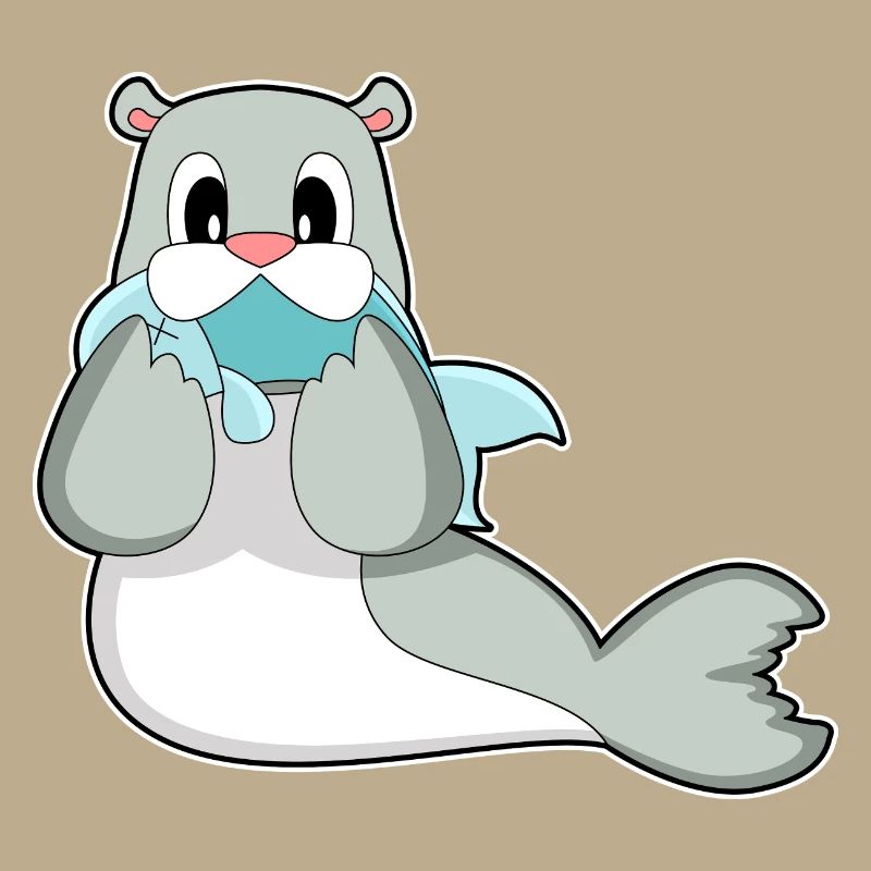 Seal Fish