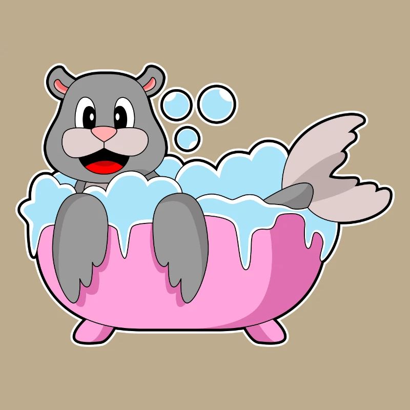 Seal bathtub