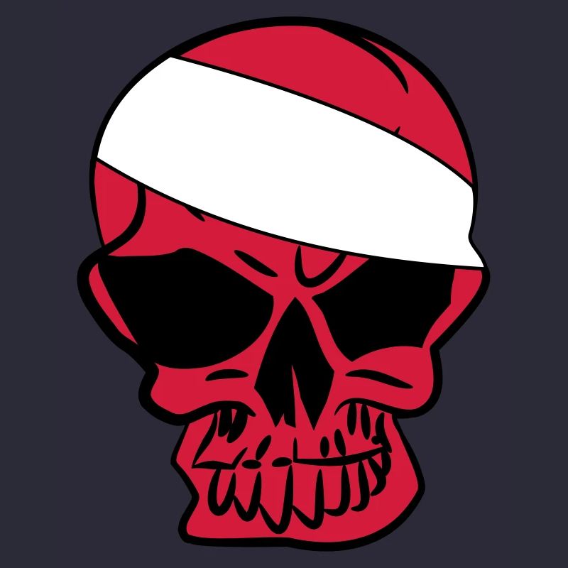 Anarcho Skull Anarchy anarchy