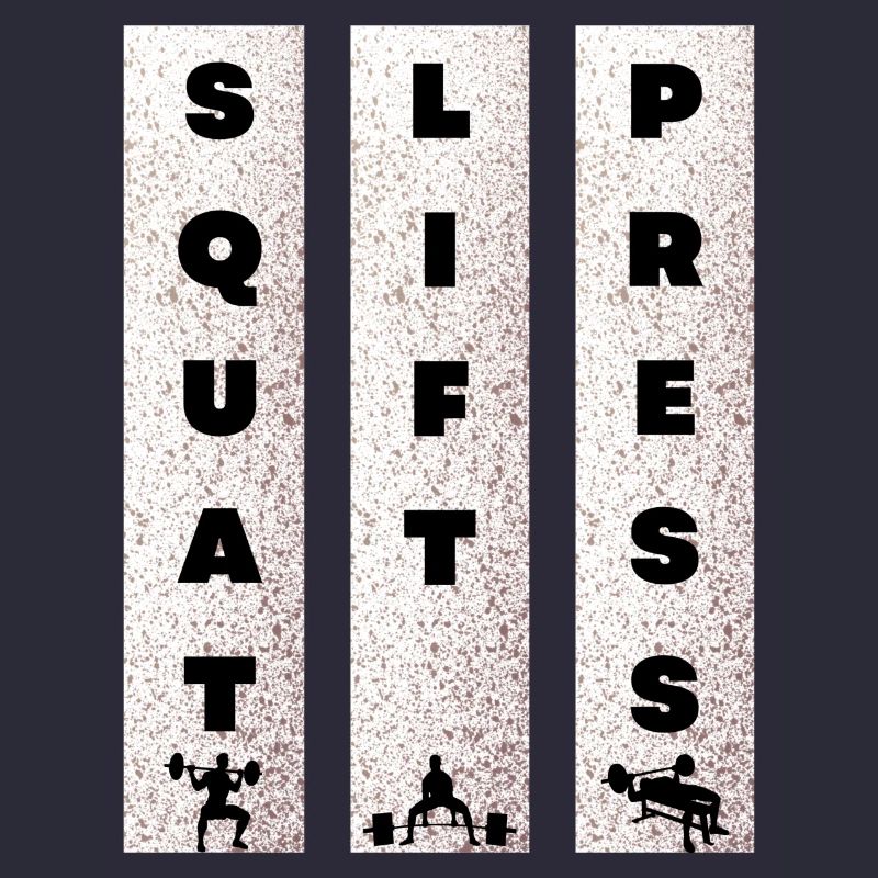 Squat Lift Press