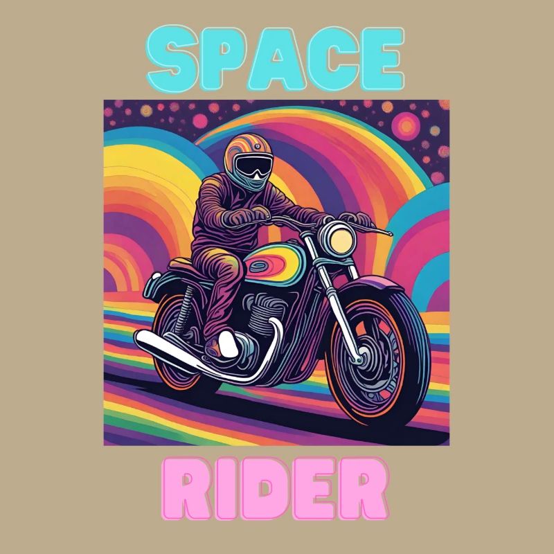 Cavalier de l’espace