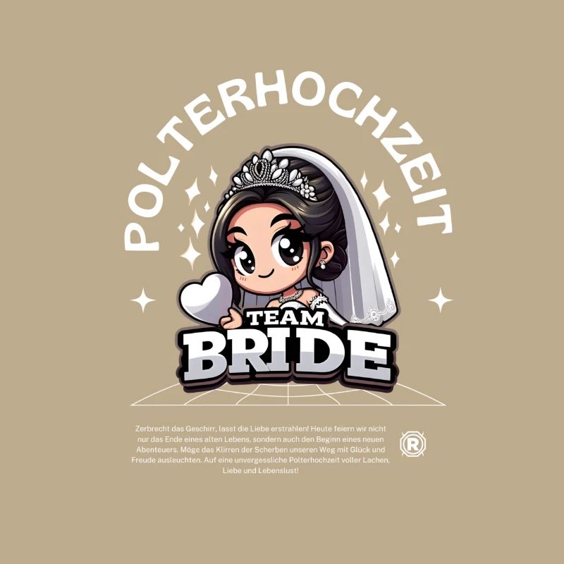 Team Bride