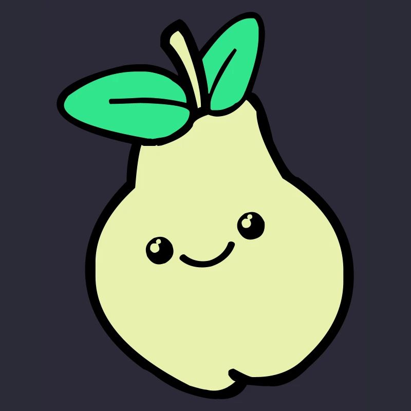Pear Comic 02