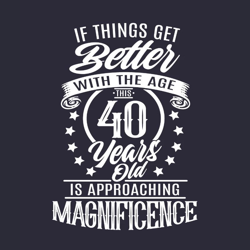40th birthday present for 40th