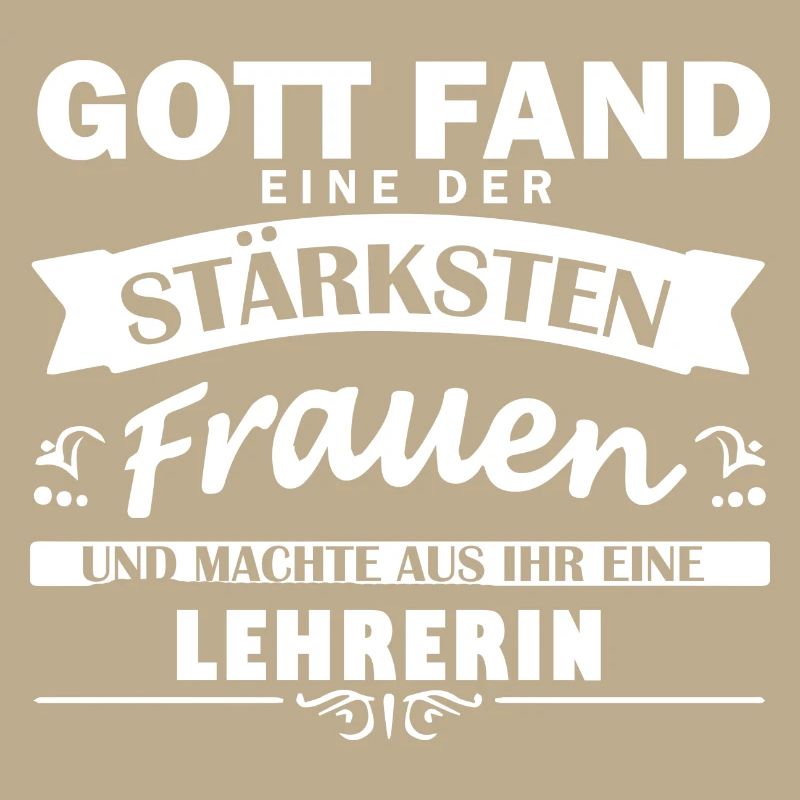 Lehrerin