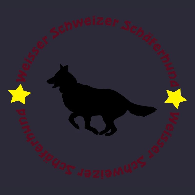 Weisser Schweizer Schäferhund