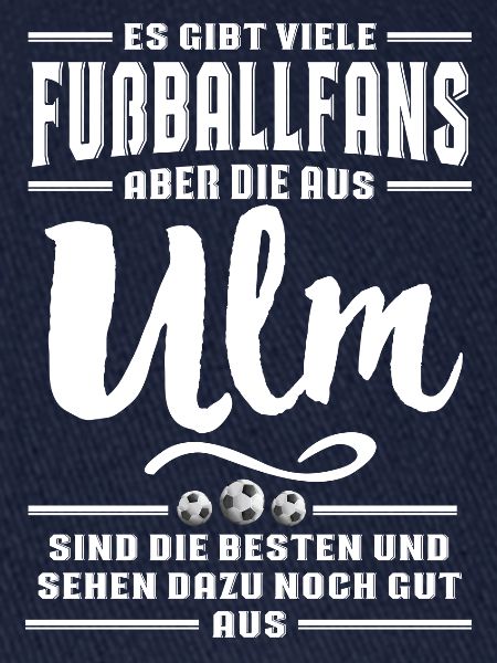 Fußball Ulm