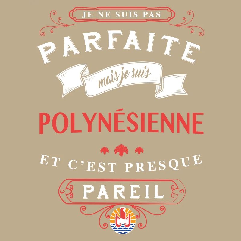 Polynesienne Parfaite