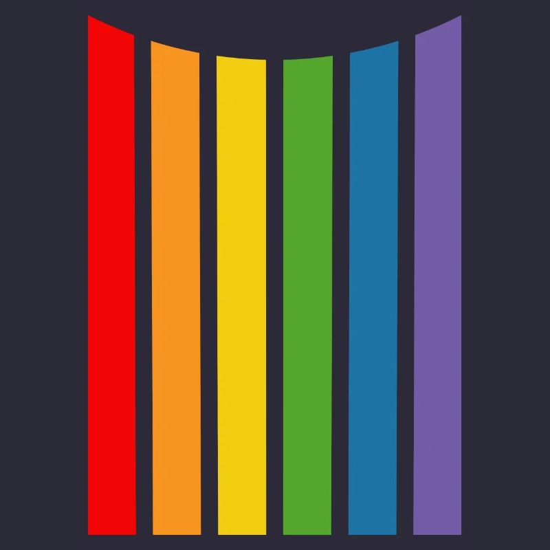 Rainbow Stripes