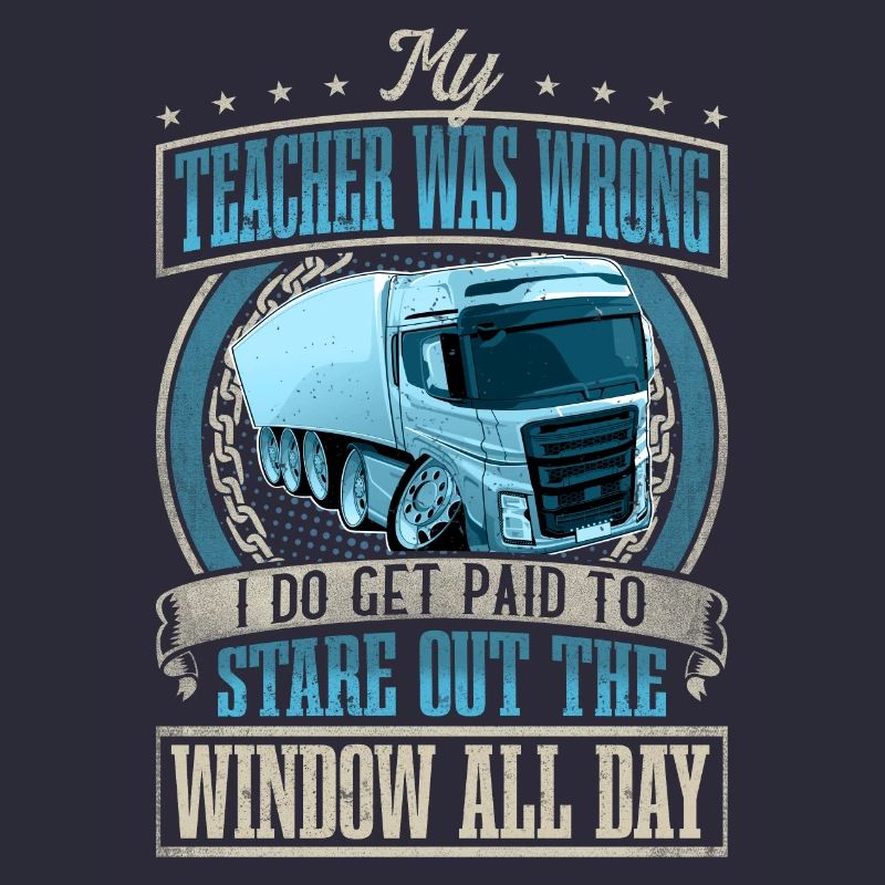 LKW Fahrer