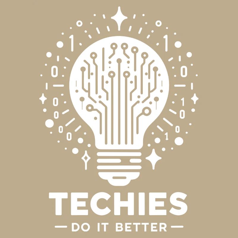 Techies machen IT besser