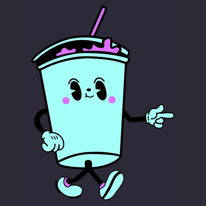 Drink Cartoon