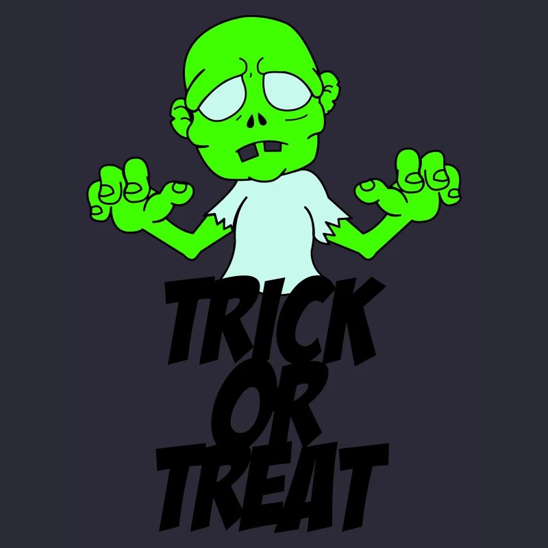 Zombie Trick or Treat