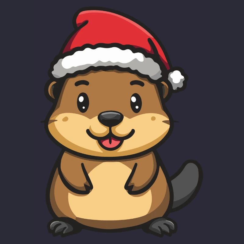 Castor Noël Mignon