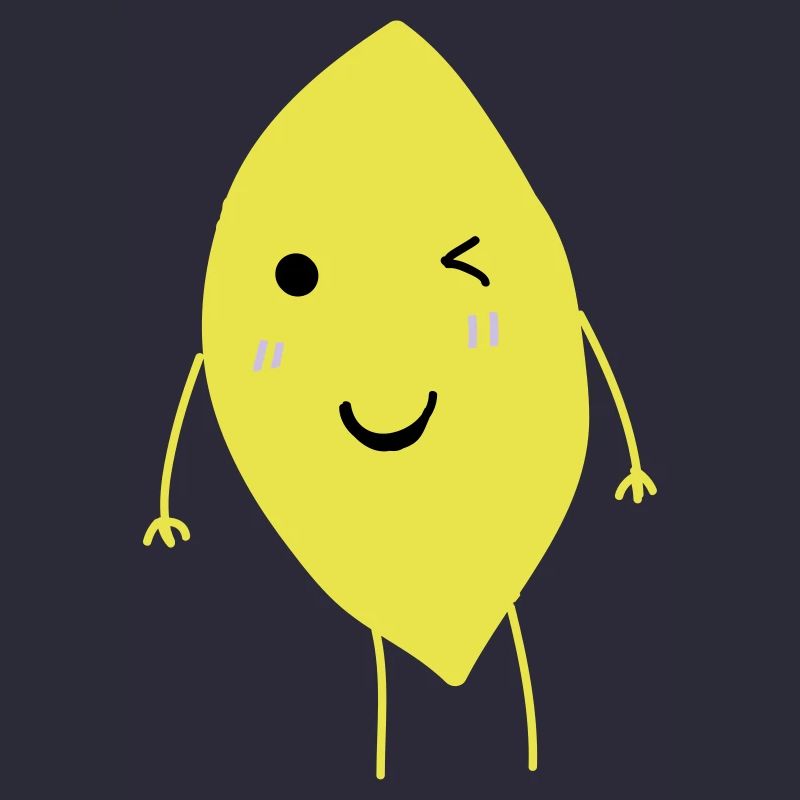 Winking Lemon