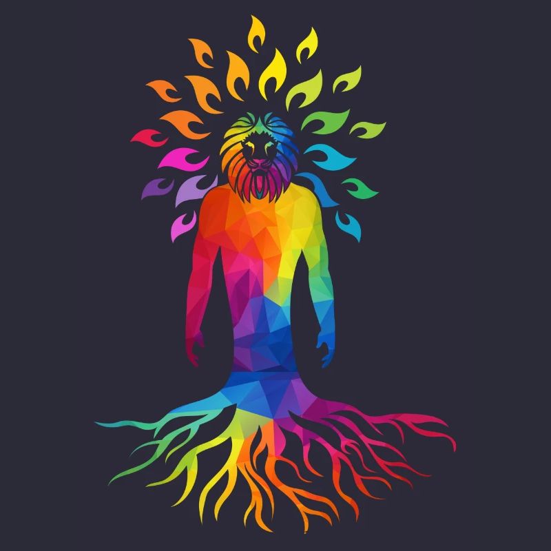 Symbol des kleinsten gemeinsamen Nenners der Natur