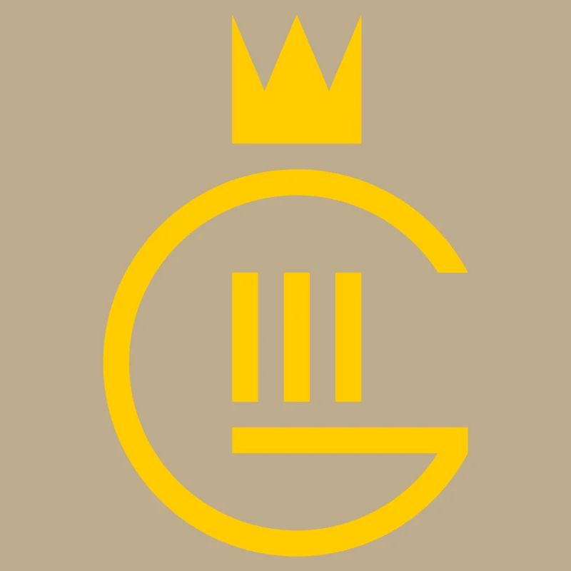 Monogramme Gustaf III