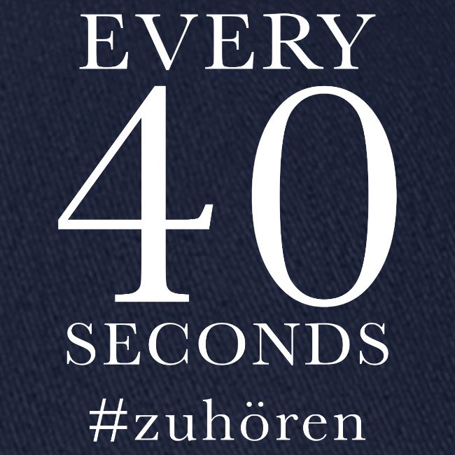 Zuhören statt weghören (ohne Backprint)