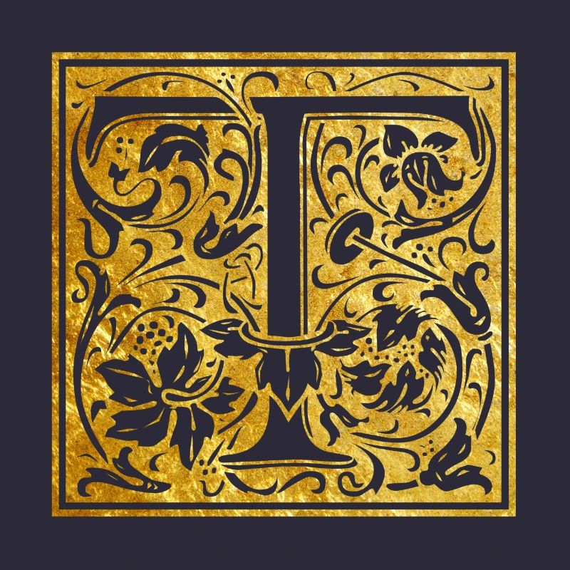 Initials-T