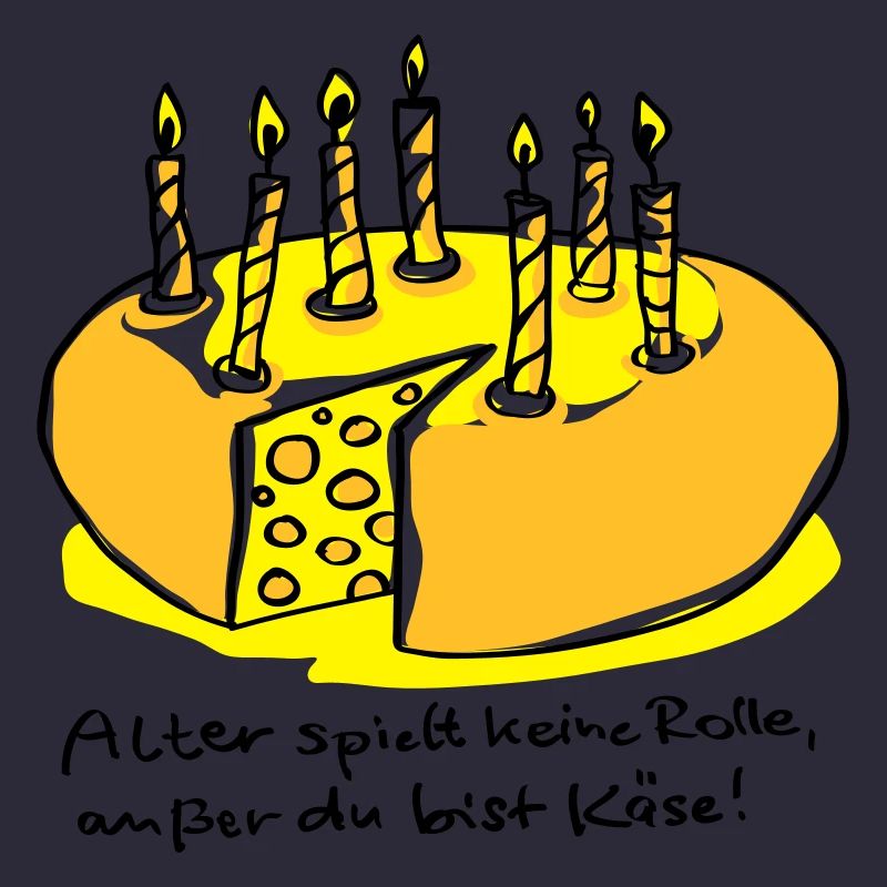 Alter und Käse