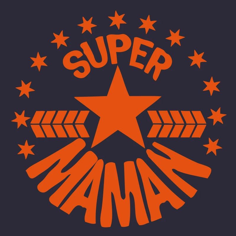 Superstar Mutter Sternen 1806