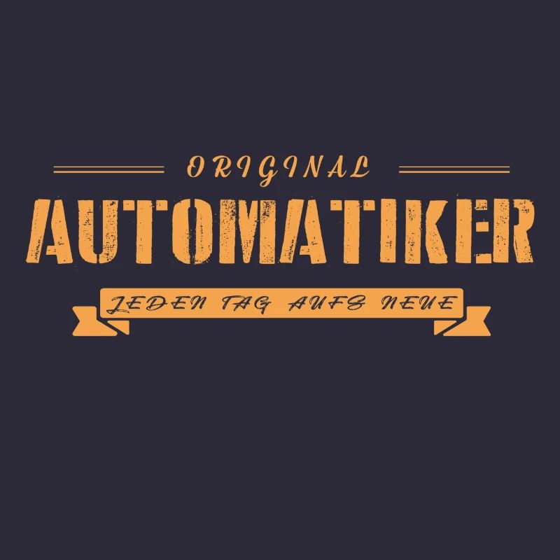 Der echte Automatiker