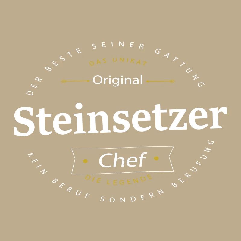 Beruf Steinsetzer
